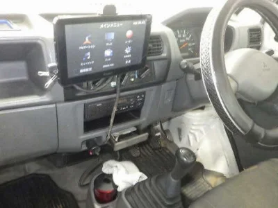 MITSUBISHI MINICAB