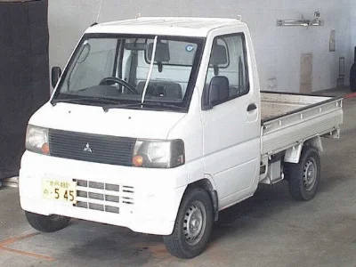 MITSUBISHI MINICAB
