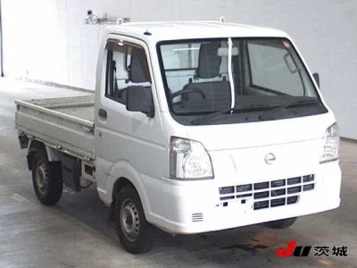 NISSAN CLIPPER TRUCK