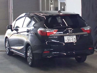 HONDA SHUTTLE