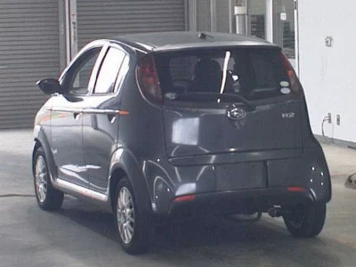 SUBARU R2