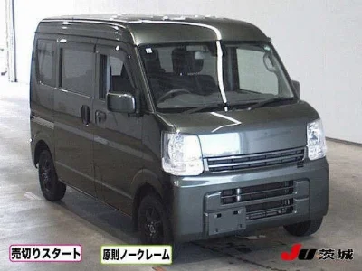SUZUKI EVERY
