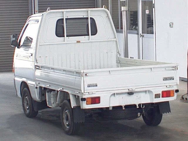 Daihatsu Hijet Truck  с аукциона в Японии