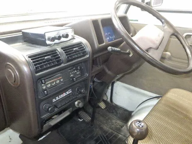 Daihatsu Hijet Truck  с аукциона в Японии