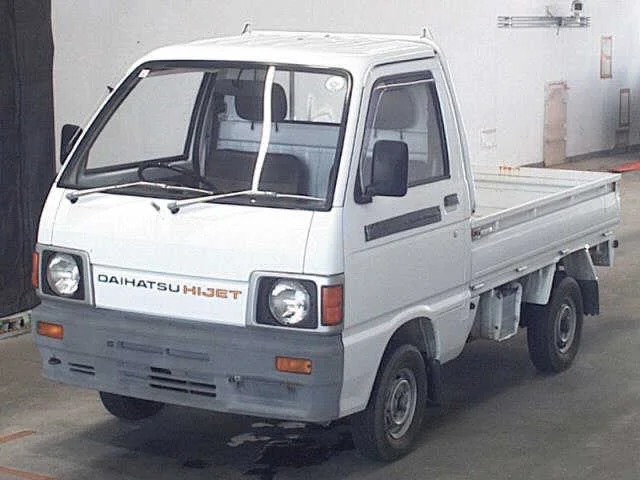 Daihatsu Hijet Truck  с аукциона в Японии