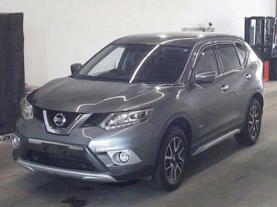 NISSAN X-TRAIL
