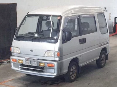 SUBARU SAMBAR VAN