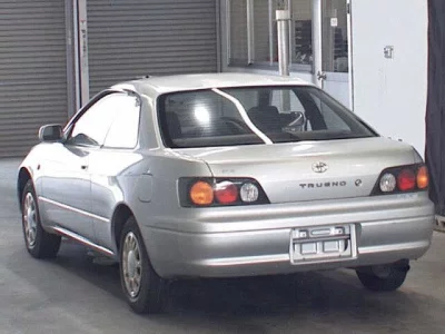 TOYOTA SPRINTER TRUENO