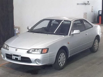TOYOTA SPRINTER TRUENO