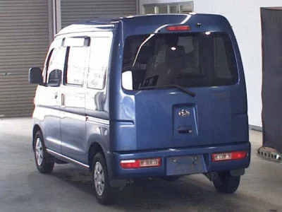 DAIHATSU HIJET VAN
