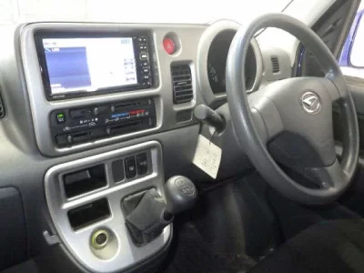 DAIHATSU HIJET VAN
