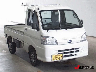 SUBARU SAMBAR TRUCK