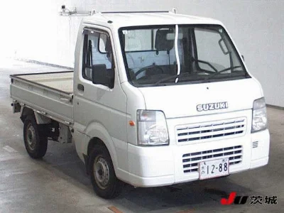 SUZUKI CARRY TRUCK