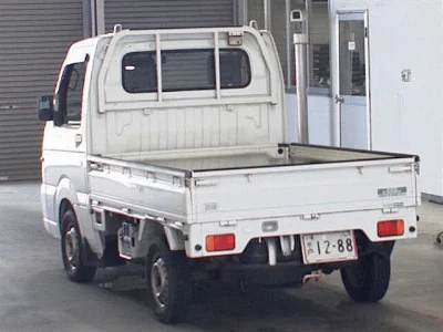 SUZUKI CARRY TRUCK