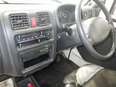 SUZUKI CARRY TRUCK