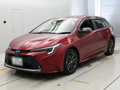 TOYOTA COROLLA TOURING