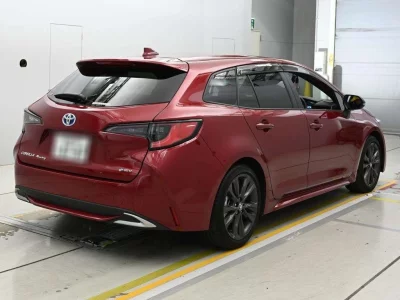 TOYOTA COROLLA TOURING