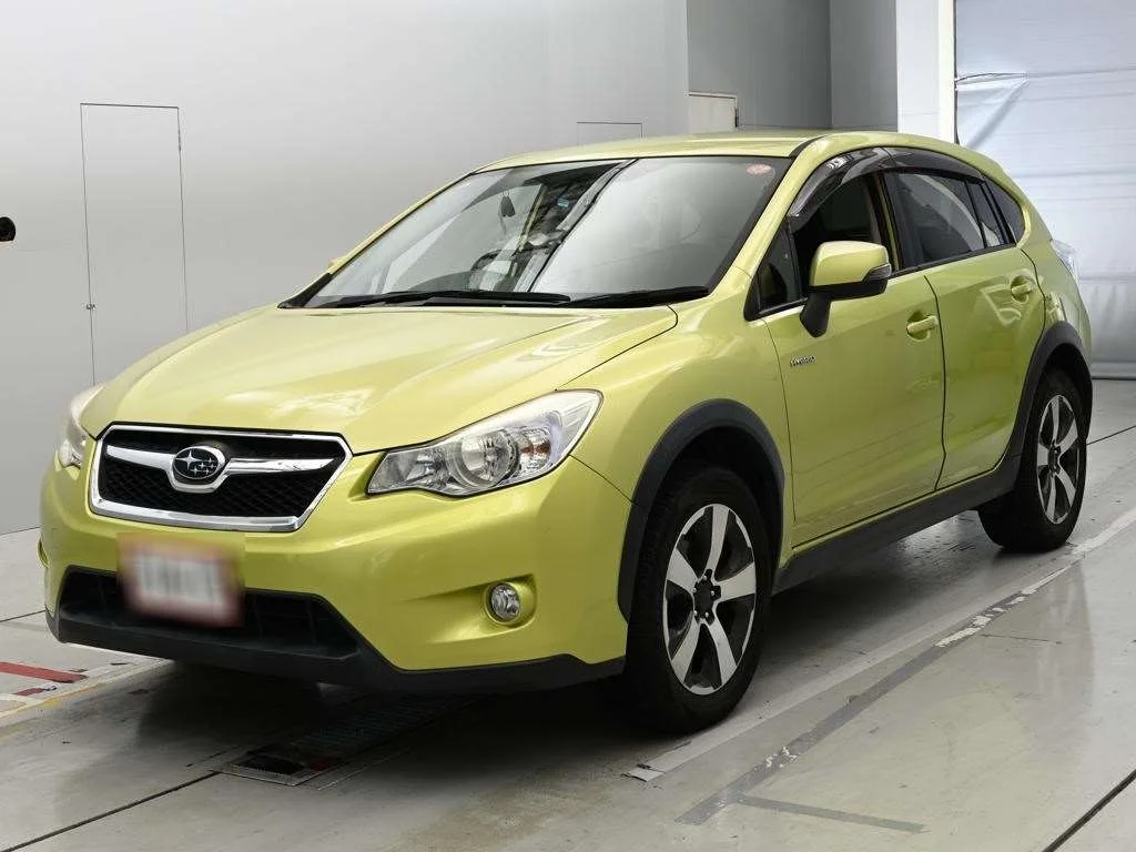 Subaru SUBARU XV  с аукциона в Японии