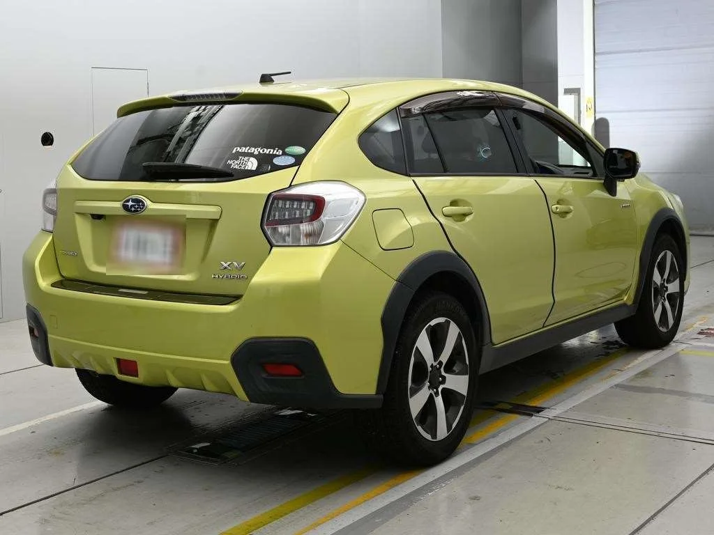 Subaru SUBARU XV  с аукциона в Японии