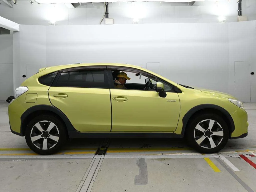 Subaru SUBARU XV  с аукциона в Японии