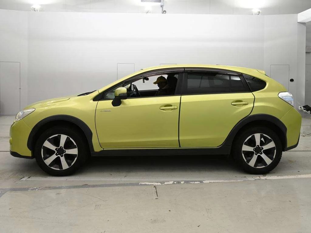 Subaru SUBARU XV  с аукциона в Японии