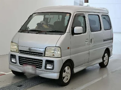 SUZUKI EVERY WAGON