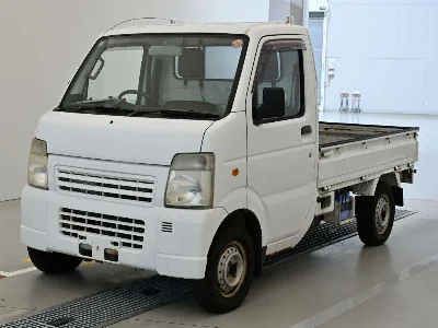 SUZUKI CARRY TRUCK