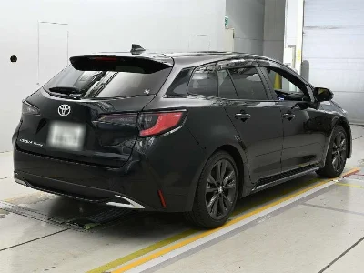 TOYOTA COROLLA TOURING