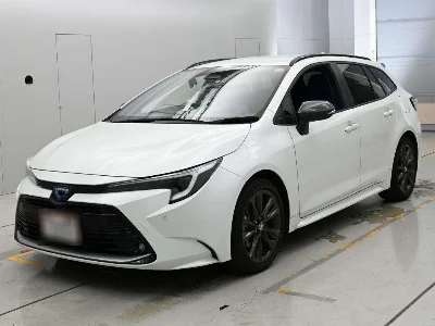 TOYOTA COROLLA TOURING
