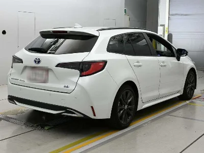 TOYOTA COROLLA TOURING
