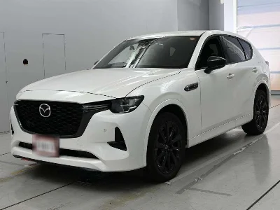 MAZDA CX-60