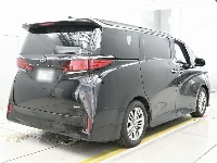 Toyota ALPHARD HYBRID