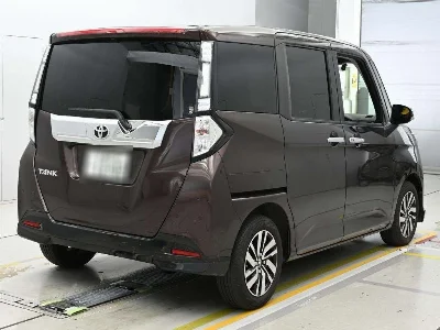 TOYOTA TANK