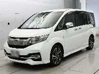 Цена авто Honda STEPWGN SPADA с аукционов Японии, номер кузова RP3, пробег 72 000, оценка 8