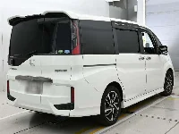 Цена авто Honda STEPWGN SPADA с аукционов Японии, номер кузова RP3, пробег 72 000, оценка 8
