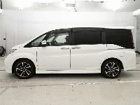 Цена авто Honda STEPWGN SPADA с аукционов Японии, номер кузова RP3, пробег 72 000, оценка 8