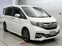 Цена авто Honda STEPWGN SPADA с аукционов Японии, номер кузова RP3, пробег 72 000, оценка 8
