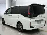Цена авто Honda STEPWGN SPADA с аукционов Японии, номер кузова RP3, пробег 72 000, оценка 8