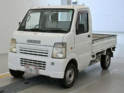 SUZUKI CARRY TRUCK