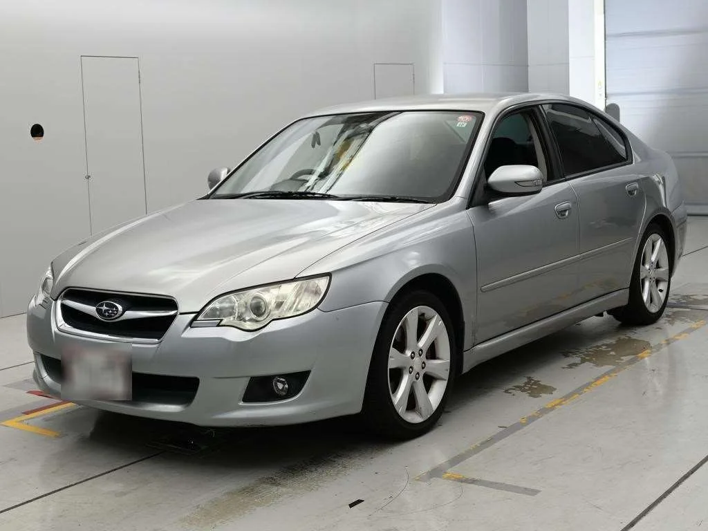 Subaru Legacy B4  с аукциона в Японии