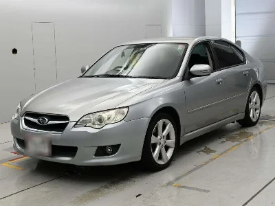 SUBARU LEGACY B4