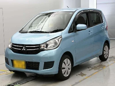 MITSUBISHI EK WAGON