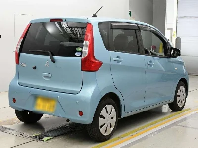 MITSUBISHI EK WAGON