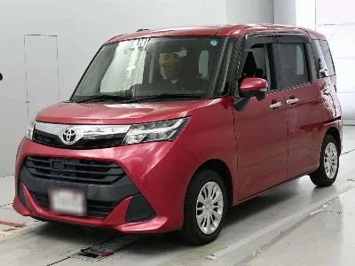 TOYOTA TANK