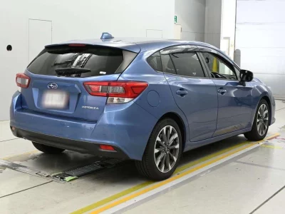 SUBARU IMPREZA SPORT