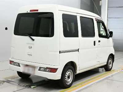 DAIHATSU HIJET VAN