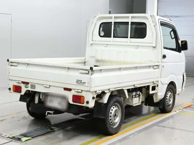 MAZDA SCRUM TRUCK