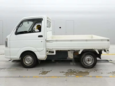 MAZDA SCRUM TRUCK
