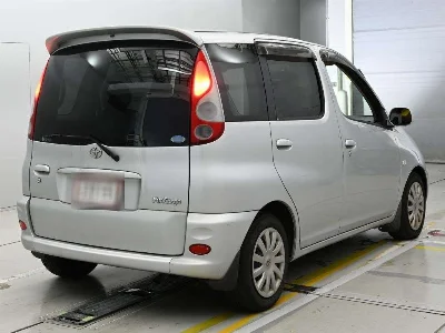 TOYOTA FUNCARGO
