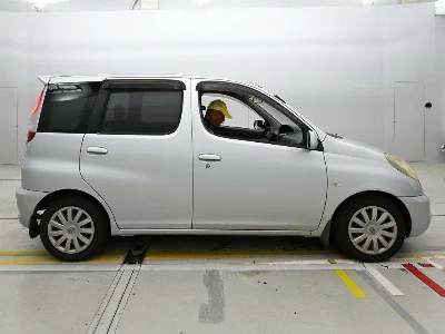 TOYOTA FUNCARGO